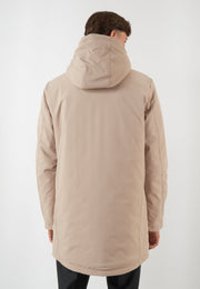 GIUBBOTTO FUJI BEIGE