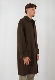 CAPPOTTO MARRONE
