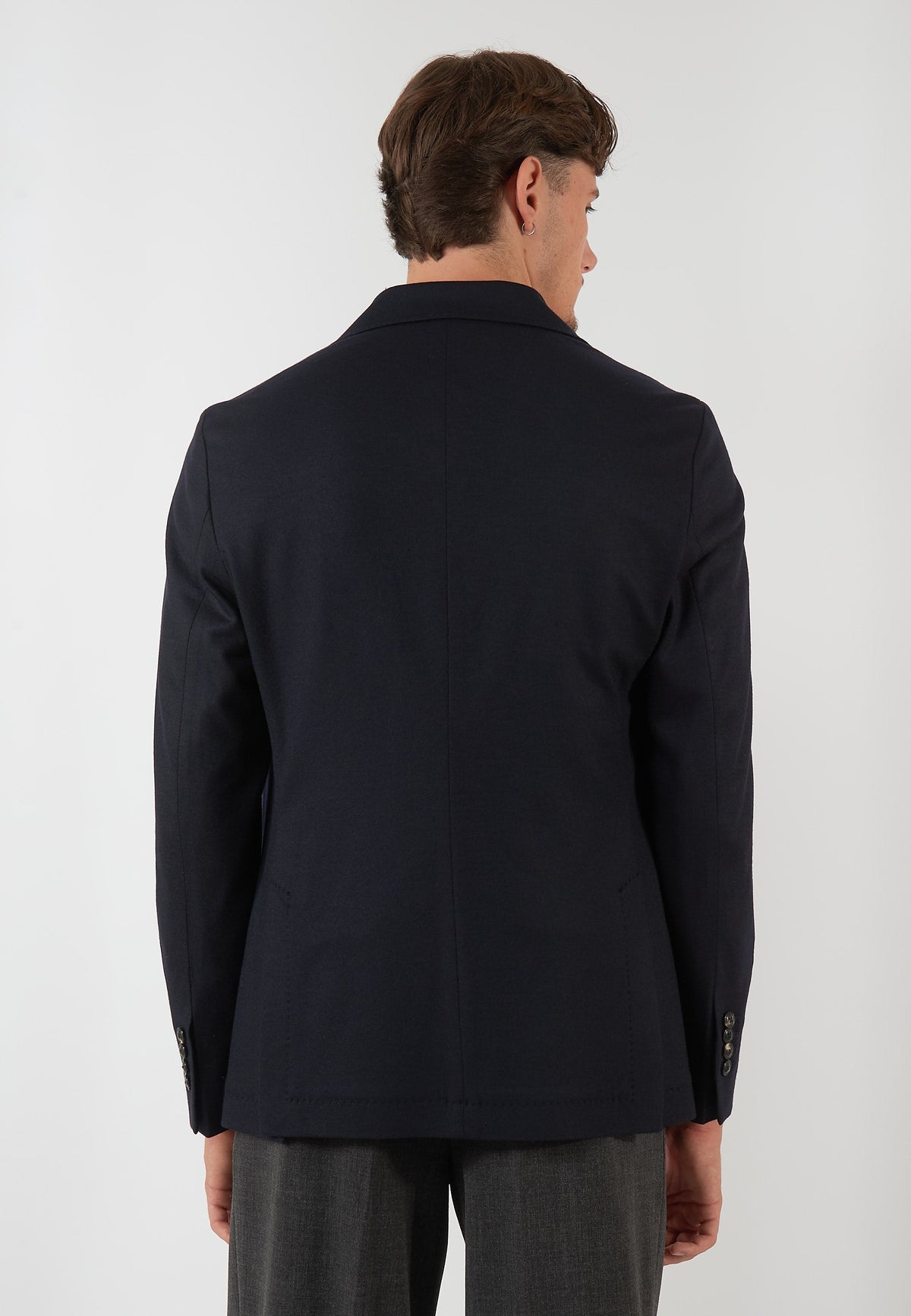 GIACCA BLU