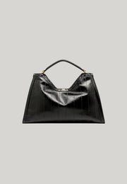 BORSA A MANO AURORA NERA