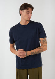 T-SHIRT BLU