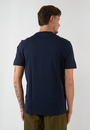 T-SHIRT BLU