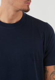 T-SHIRT BLU