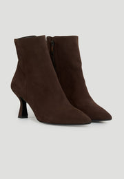 STIVALETTO SUSA MARRONE