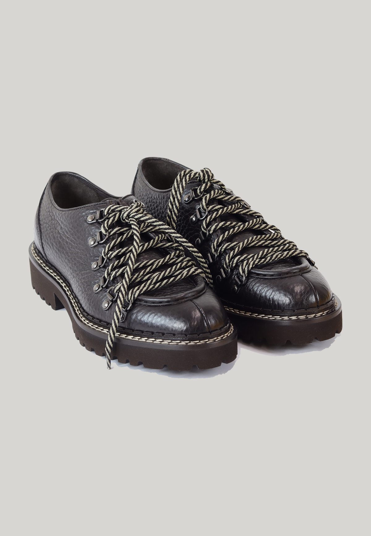 SCARPA NORVEGESE MARRONE