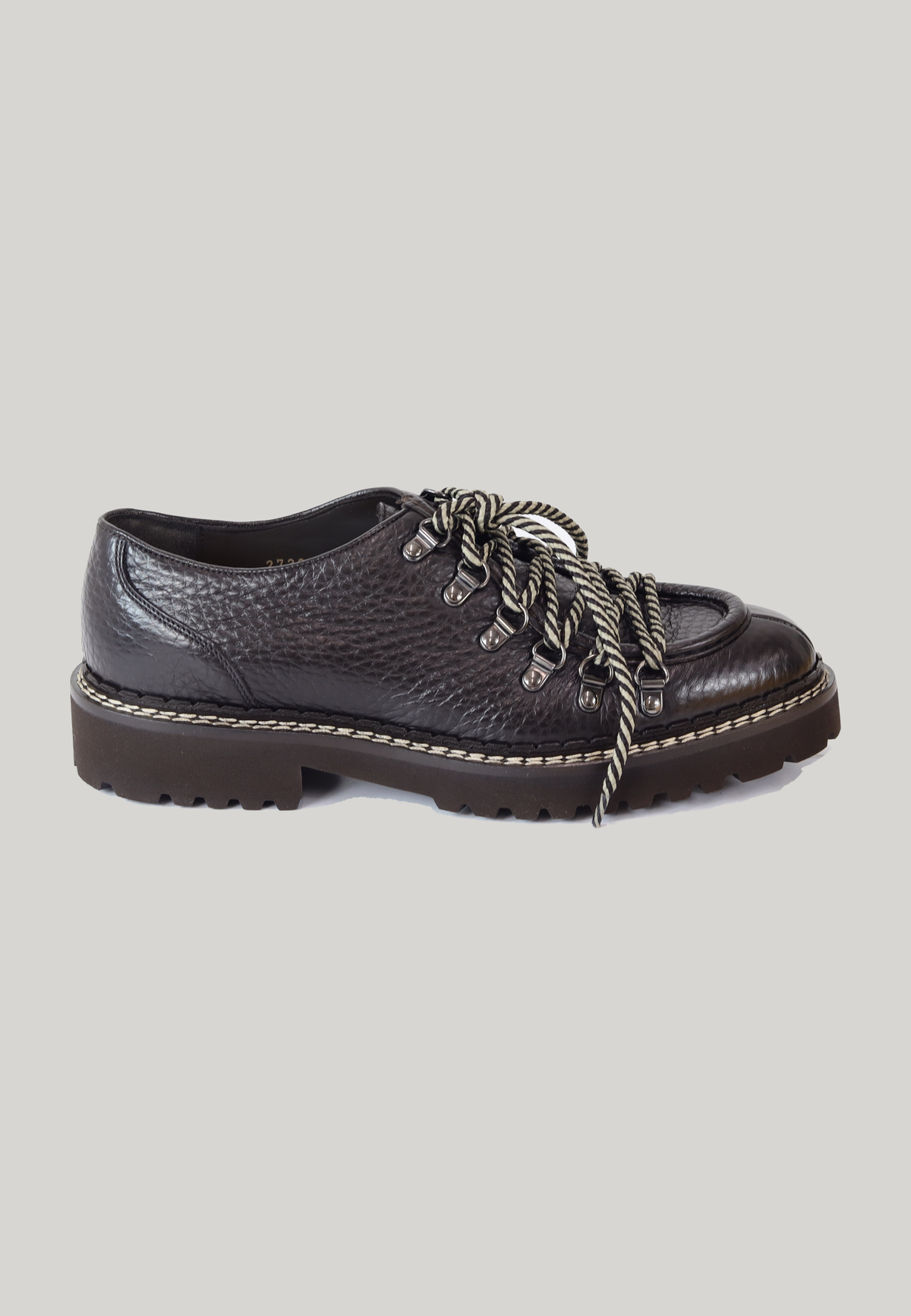 SCARPA NORVEGESE MARRONE