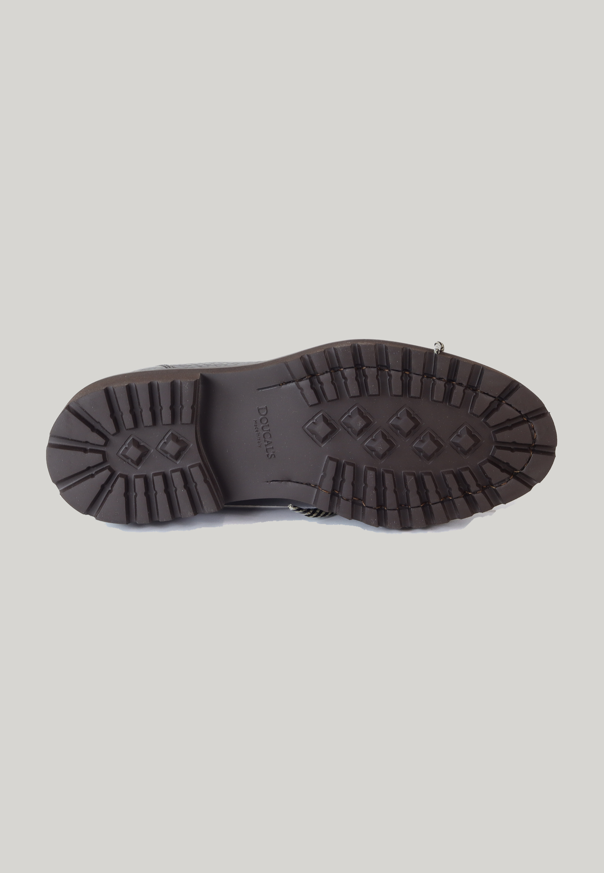 SCARPA NORVEGESE MARRONE