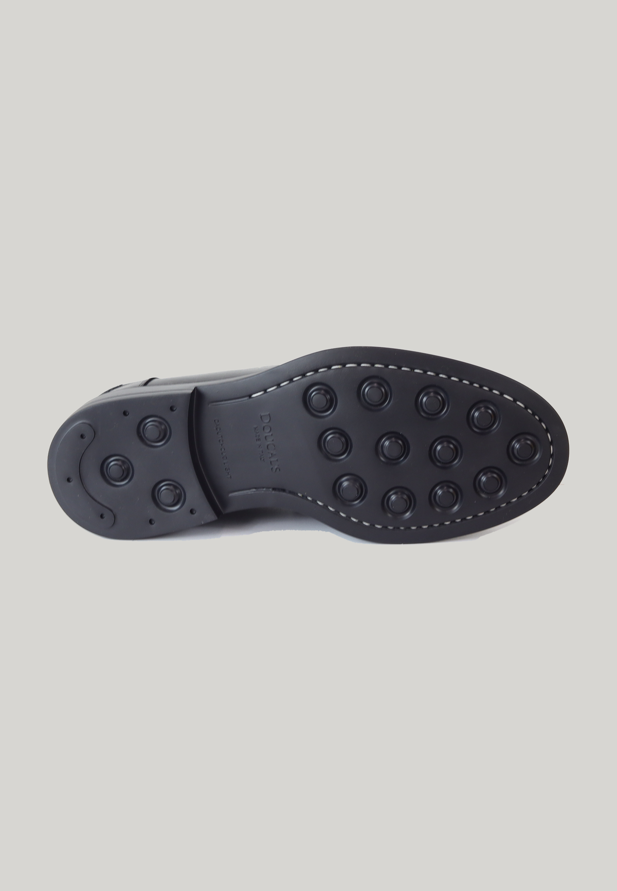 MOCASSINO NERO