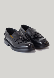 MOCASSINO NERO