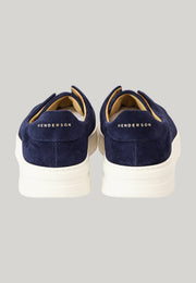 SNEAKERS DEVIS BLU