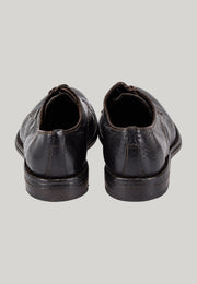 SCARPA DERBY MARRONE