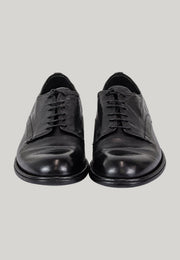 SCARPA DERBY MARRONE
