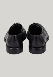 SCARPA DERBY MARRONE