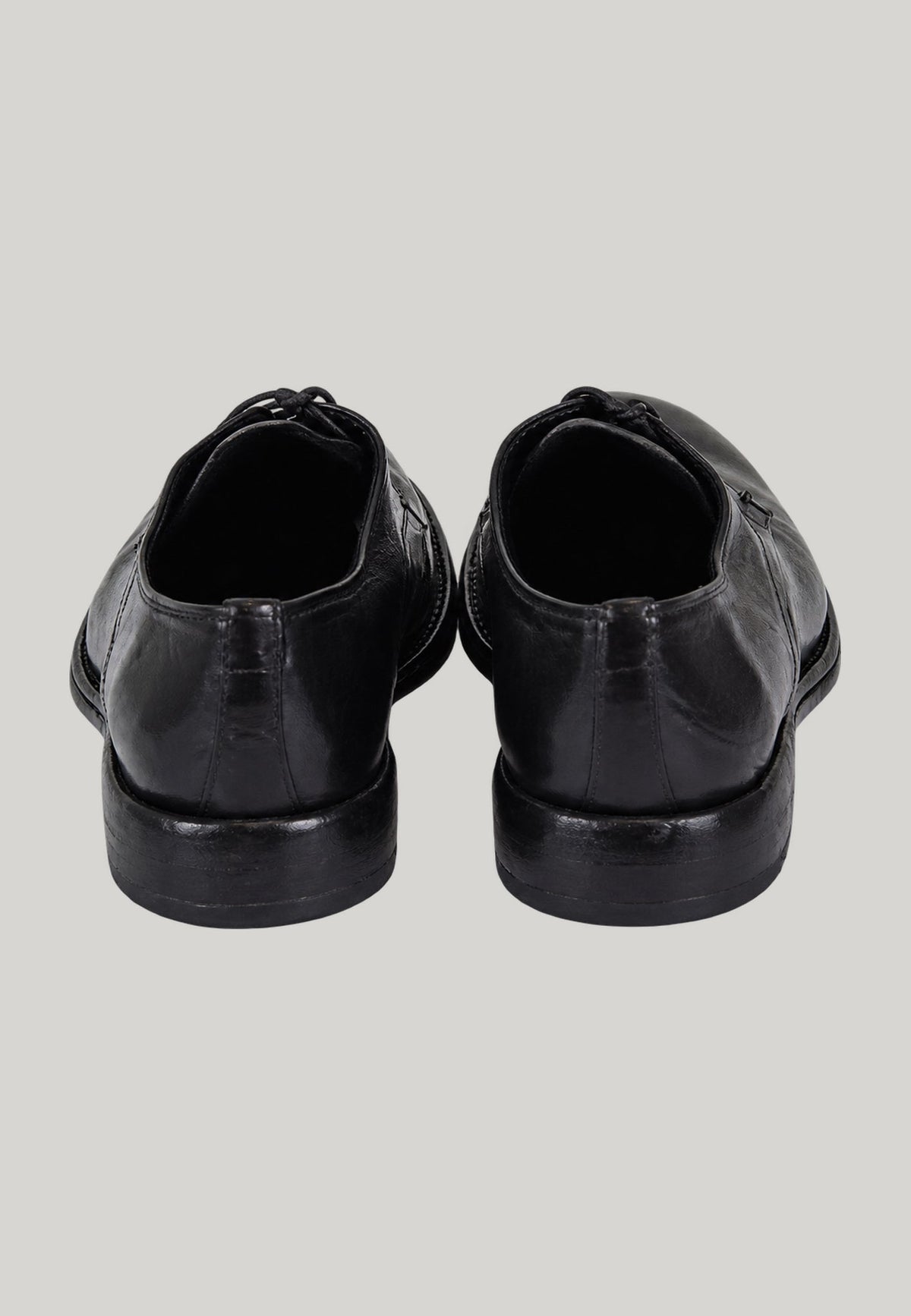 SCARPA DERBY MARRONE