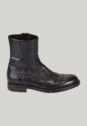 STIVALETTO MARRONE