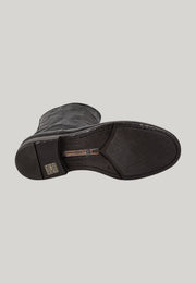 STIVALETTO MARRONE