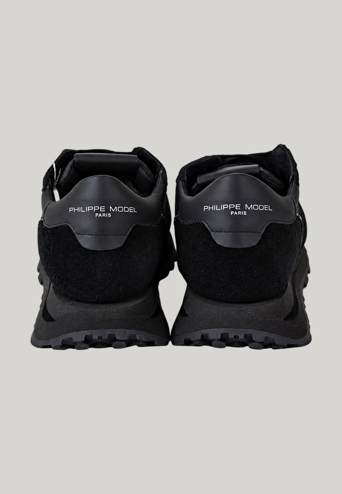 RUNNING TROPEZ NERA