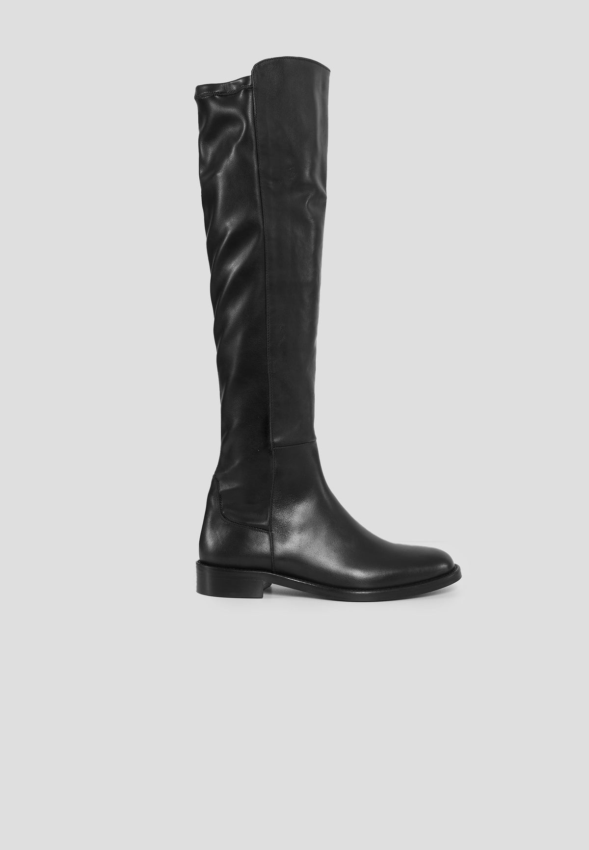 STIVALE NERO