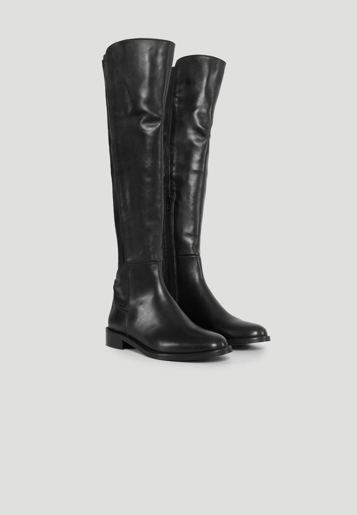 STIVALE NERO