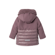 Piumino Bambina name it Marol Rosa con Cappuccio 13246828
