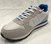 Sun 68 sneakers da ragazzo Tom logo pach basic boy's Z30310 01 bianco