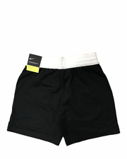 Nike pantaloncino sportivo da bambino Short Basket DA0161 011 nero
