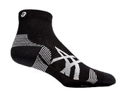 Asics calza tecnica per la corsa Cushioning 3013A238 001 nero