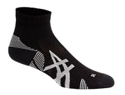 Asics calza tecnica per la corsa Cushioning 3013A238 001 nero