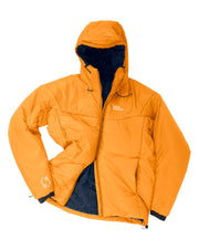 Giacca Lillaz Uomo Blazing Orange