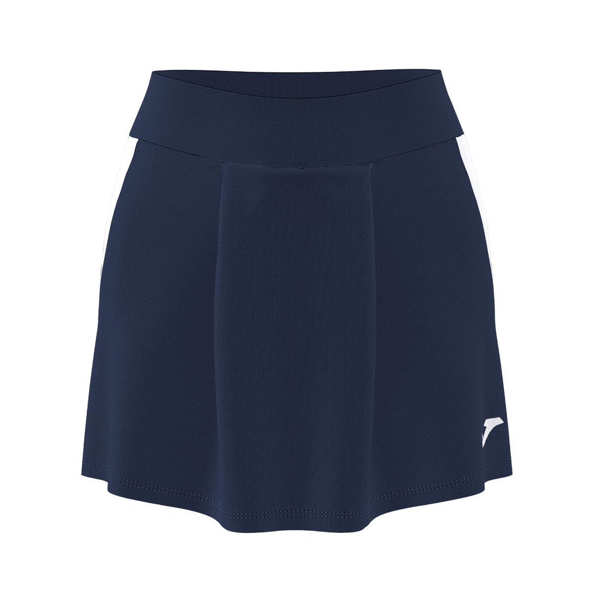 Joma Gonna sportiva per il tennis e Padel con pantaloncino e tasche per palline Torneo Skirt 901295.332 navy-white