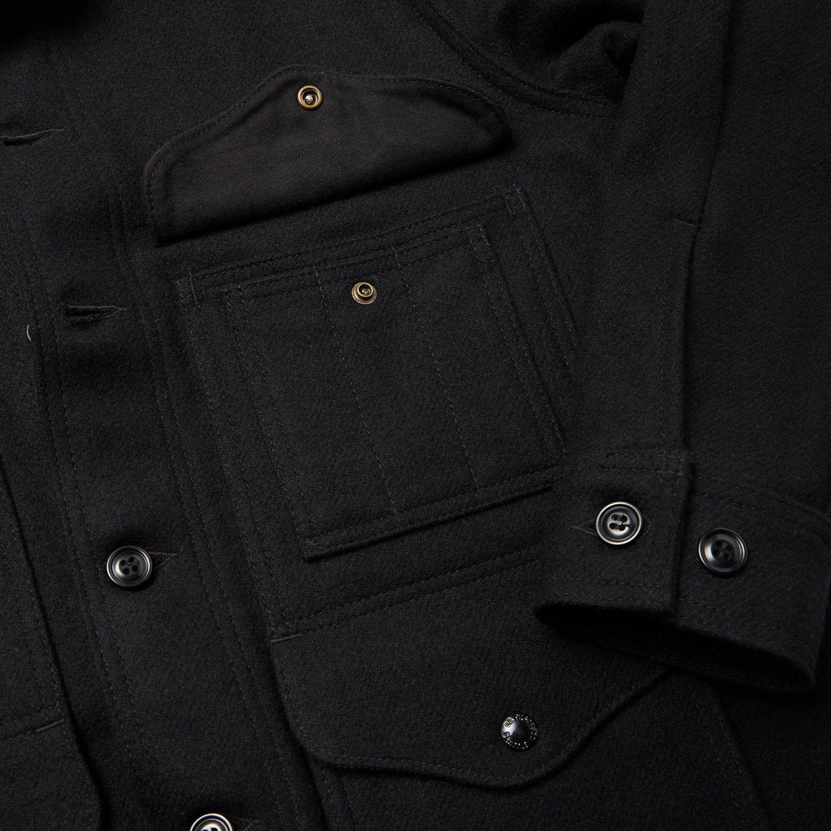 Giacca Mackinaw Cruiser Uomo Dark Navy