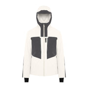 Giacca Modernity Hoody Uomo Beige Purity/Forest