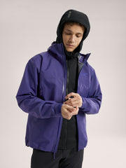 Giacca Atom Hoody Uomo Black
