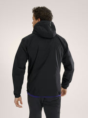 Giacca Atom Hoody Uomo Black