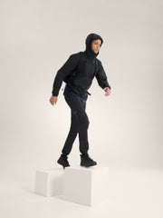 Giacca Atom Hoody Uomo Black