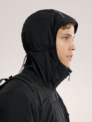 Giacca Atom Hoody Uomo Black