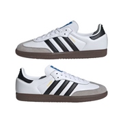 Adidas Samba OG B75806 Sneakers Bianco Nero - Scarpe Streetwear Uomo