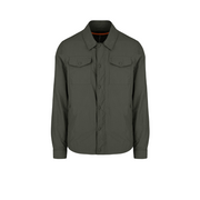 Censured giacca camicia da uomo JMC505TTAZ5 314 verde