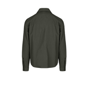 Censured giacca camicia da uomo JMC505TTAZ5 314 verde