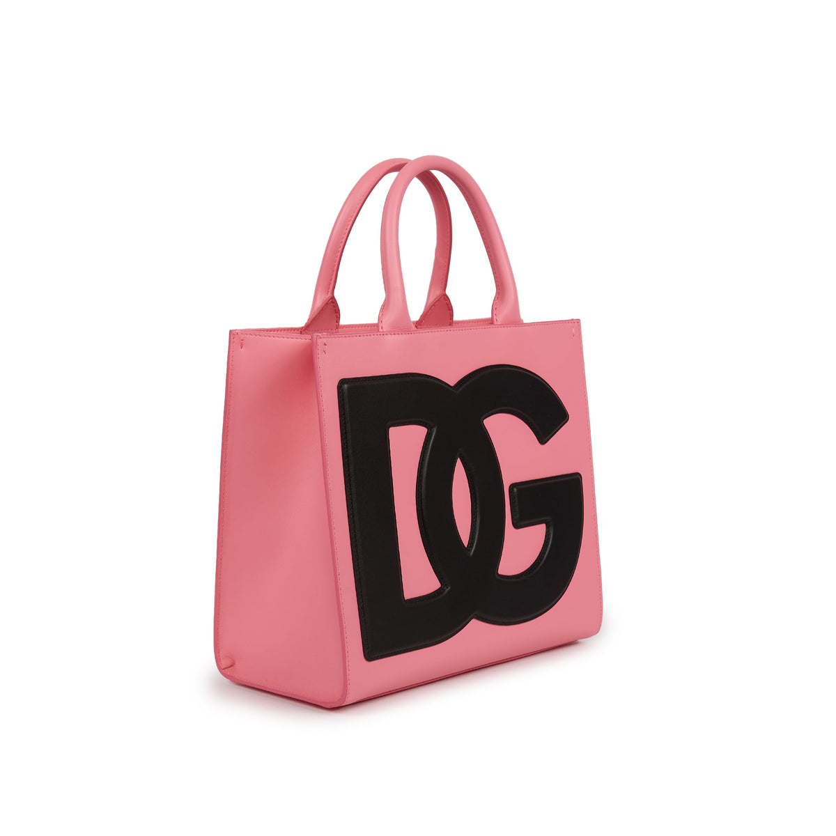 BORSA LOGO BAG FUXIA