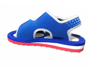 Lotto Noddy II sandalo da bimbo H0381 olymp.blue-flame