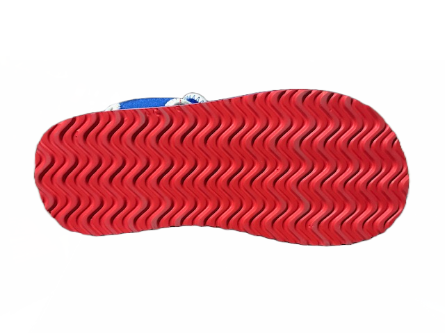 Lotto Noddy II sandalo da bimbo H0381 olymp.blue-flame
