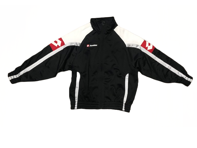 Lotto tuta sportiva da ragazzo Premiere PL JR H3790 black