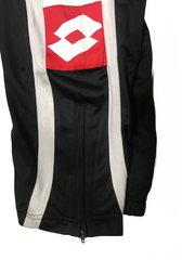 Lotto tuta sportiva da ragazzo Premiere PL JR H3790 black