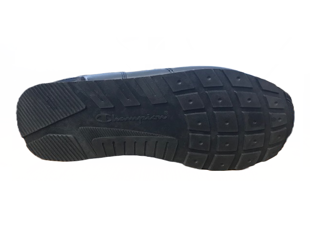 Champion scarpa sneakers da bambino Low Cut Erin S31369-F18-BS501 blu
