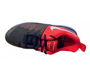 Nike Scarpa Basket Junior Team Hustle Quick Rossa Nera - 922680-002