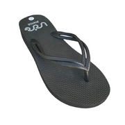 Joma ciabatta infradito da donna S.Luna 2501 nero