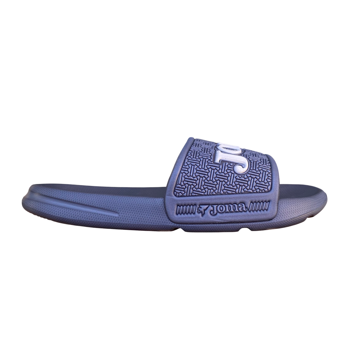 Joma ciabatta per mare o piscina da junior LANDS 2503 blu