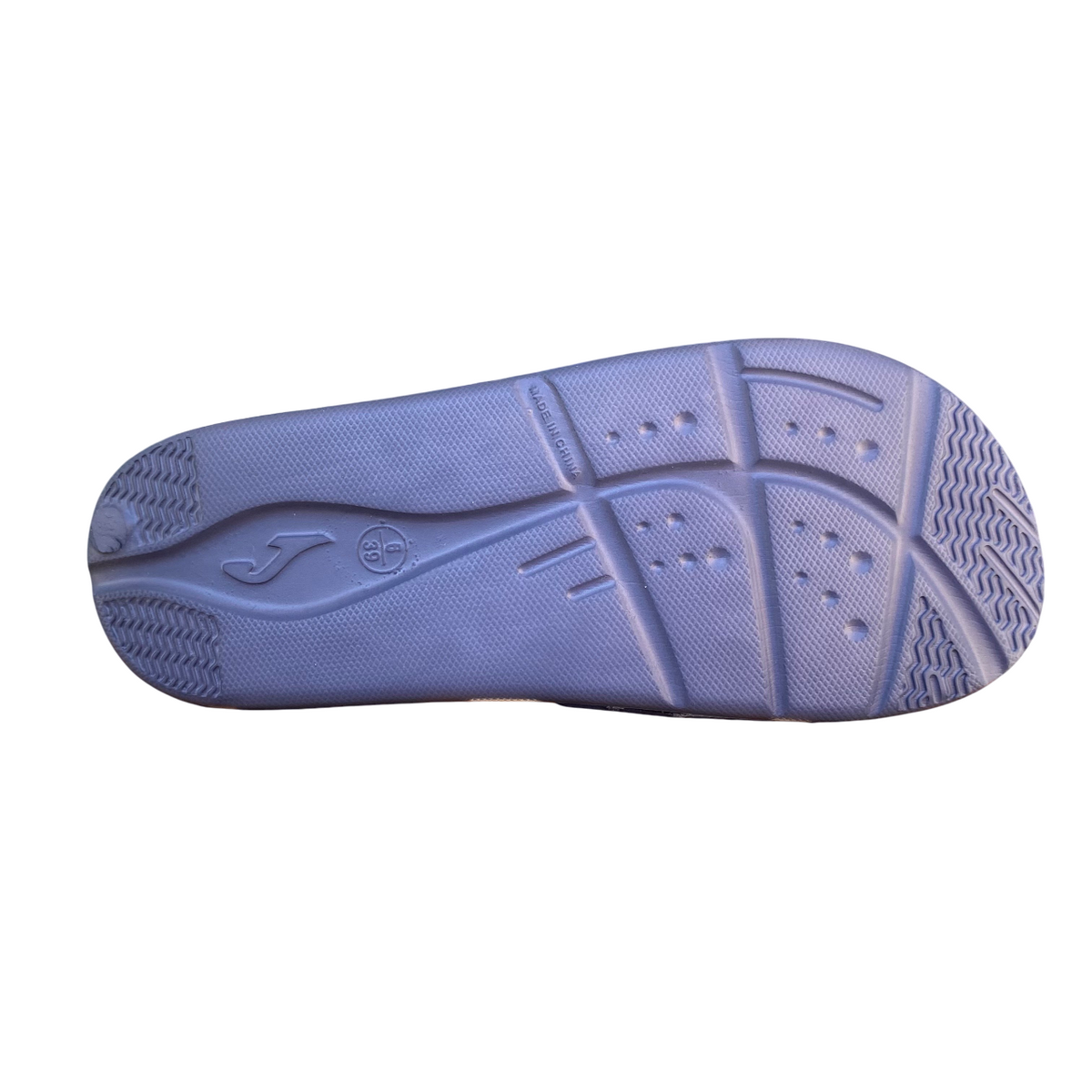 Joma ciabatta per mare o piscina da uomo LANDS 2503 blu