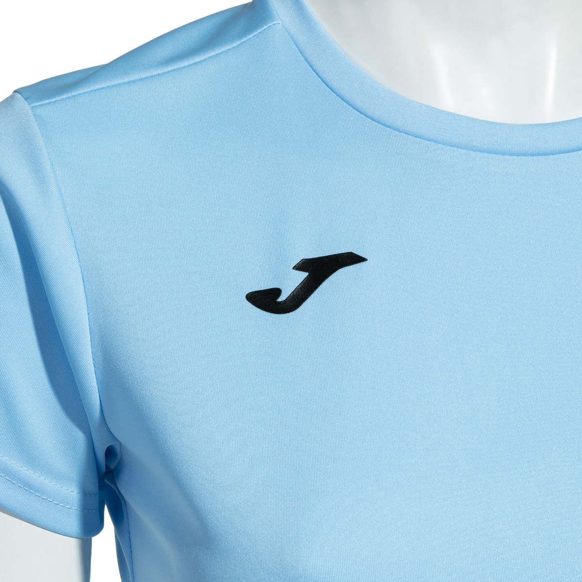 Joma maglietta manica corta traspirante Combi da donna 900248-350 celeste